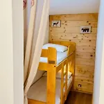 Apartamento Bright With Views Of Mont Blanc