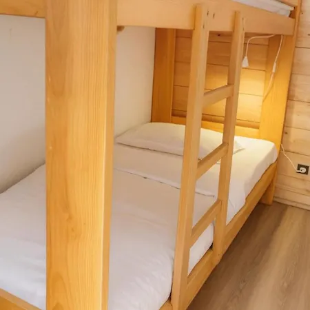 דירה Bright With Views Of Mont Blanc *