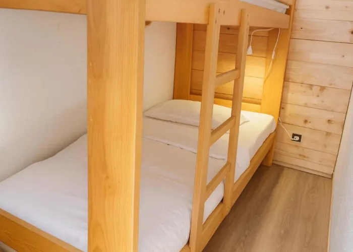 דירה Bright With Views Of Mont Blanc *