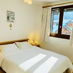 Bright With Views Of Mont Blanc Апартаменты