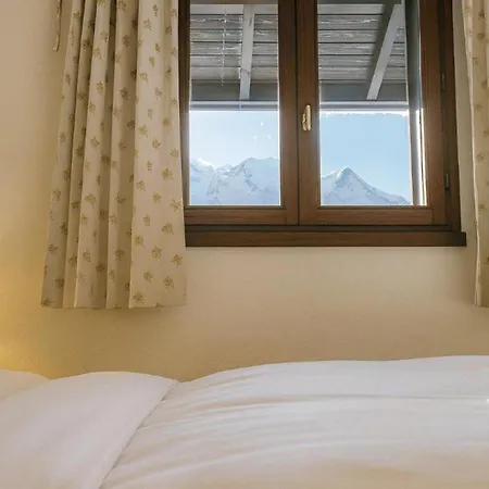 Апартаменты Bright With Views Of Mont Blanc